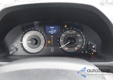 2011 Honda Odyssey Touring/Touring Elite из США, поврежденный, VIN 5FNRL5H99BB081292